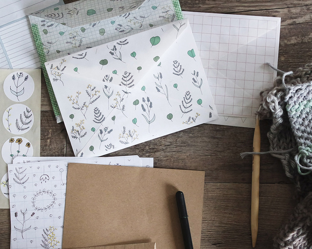 Branded Stationary Branded Stationary