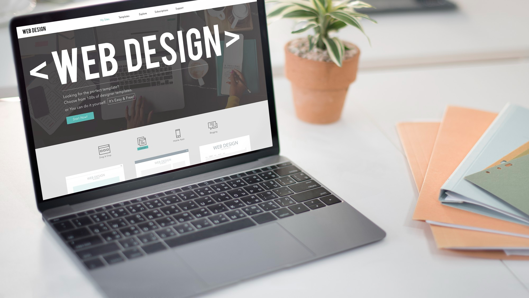 diseño web en Lanzarote