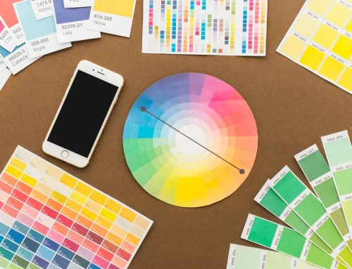 Cómo elegir colores para el logotipo de tu marca | Branding en Lanzarote
